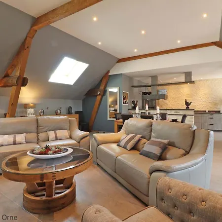 度假居 Le Cocon Fleuri : Maison Confortable Avec Jardin - Fr-1-497-181