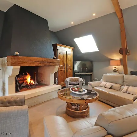 Le Cocon Fleuri : Maison Confortable Avec Jardin - Fr-1-497-181
