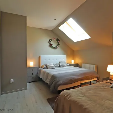 度假居 Le Cocon Fleuri : Maison Confortable Avec Jardin - Fr-1-497-181 Occagnes