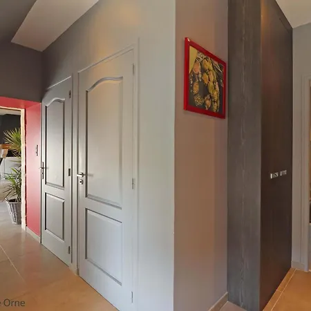 度假居 Le Cocon Fleuri : Maison Confortable Avec Jardin - Fr-1-497-181 Occagnes