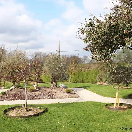 度假居 Le Cocon Fleuri : Maison Confortable Avec Jardin - Fr-1-497-181